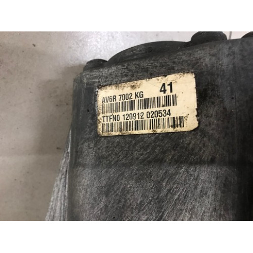 Коробка МКПП 6-ст. Ford Focus 3 1.6TDCI 2011-2017 AV6R7002KG
